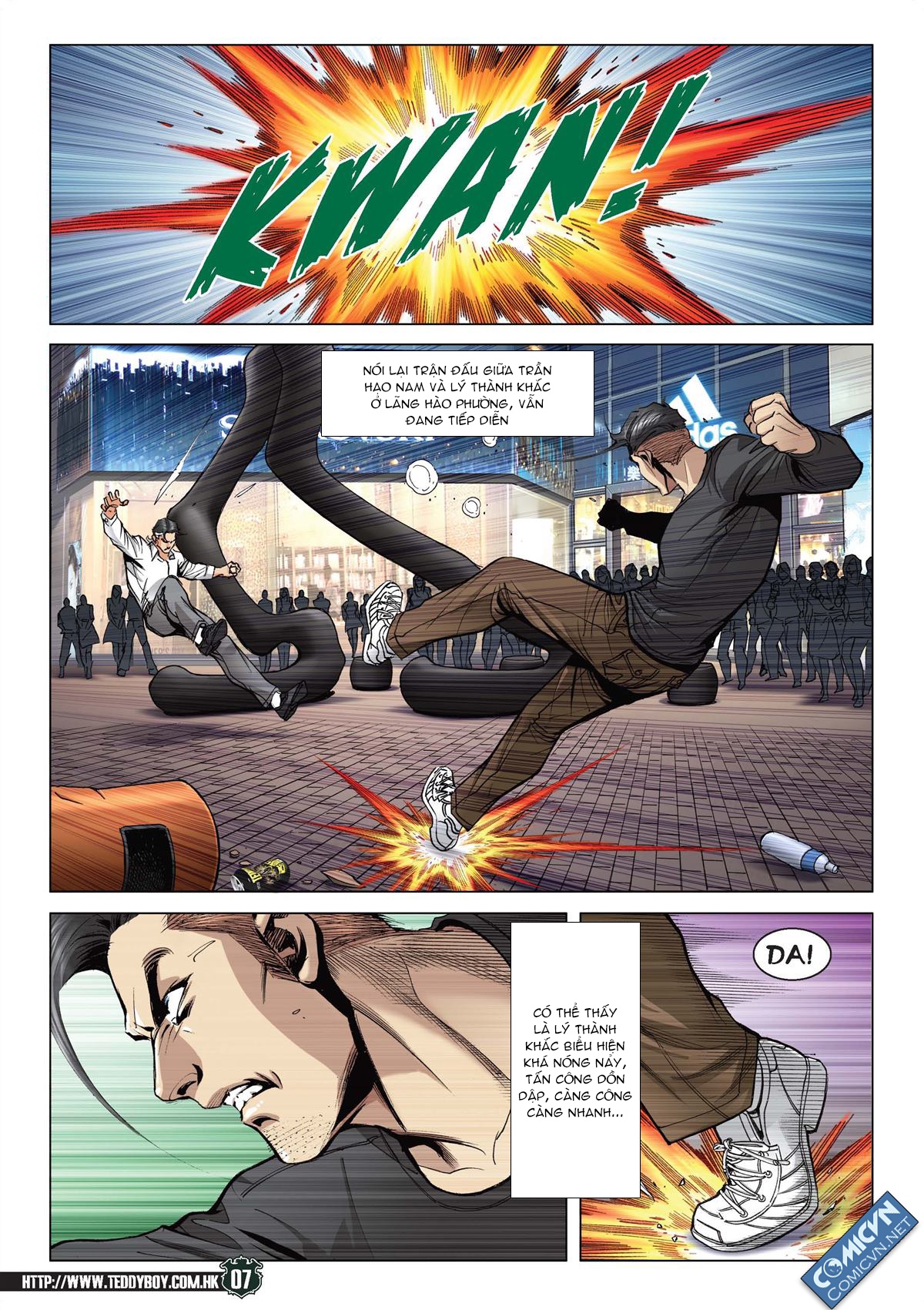 Người Trong Giang Hồ Chap 2094 - Truyen.Chap.VN